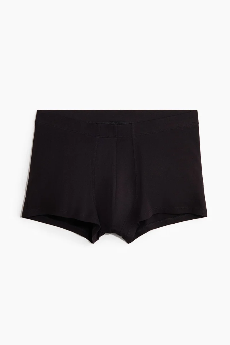 H&M  5-pack cotton short trunks for Men | Best Price UAE