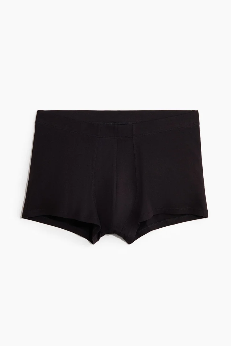 H&M  5-pack cotton short trunks for Men | Best Price UAE