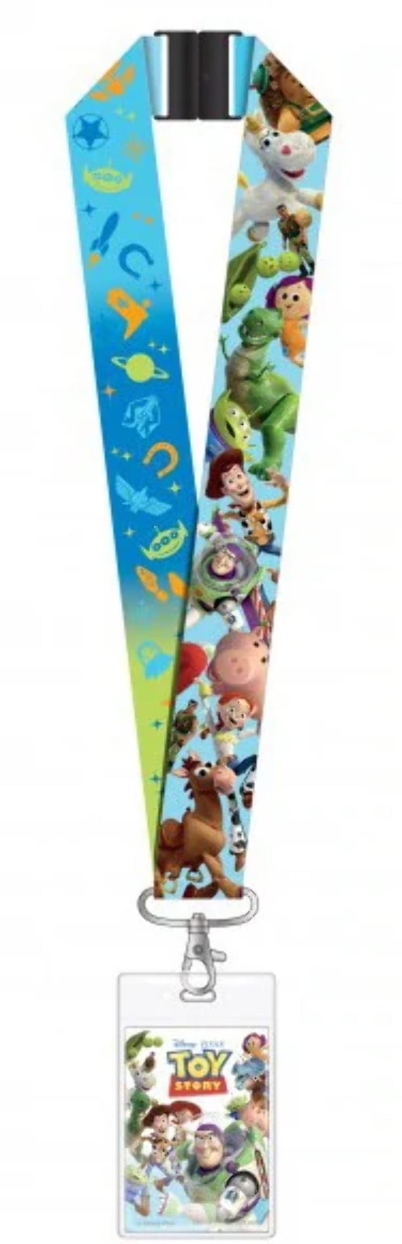 Monogram Toy Story Deluxe Lanyard - Image 2