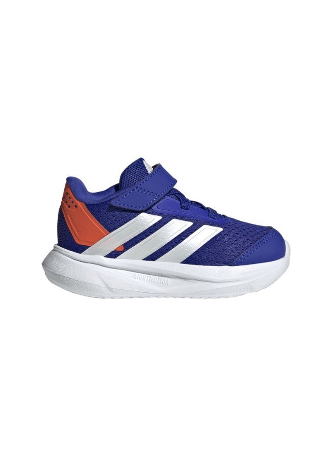 Adidas Duramo Sl2 El I Blue Running Shoes For Infant 3K - Image 3