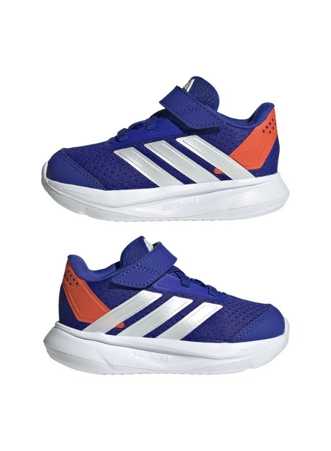 Adidas Duramo Sl2 El I Blue Running Shoes For Infant 3K - Image 1
