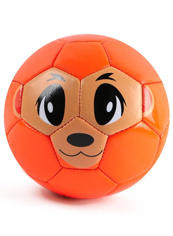 Kid and Toddler Soccer Ball Size 2 Outdoor Sport Equipment Exeric Sports Football for Play and Game - Image 1