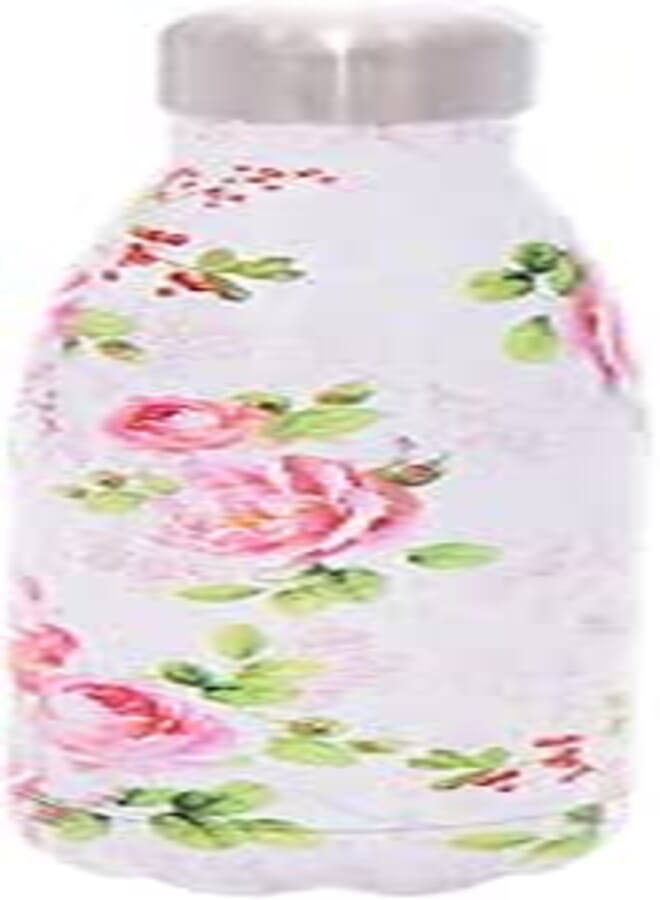 Easy Life D Stainless Steel Bottle, 500 ml Capacity, Multicolor