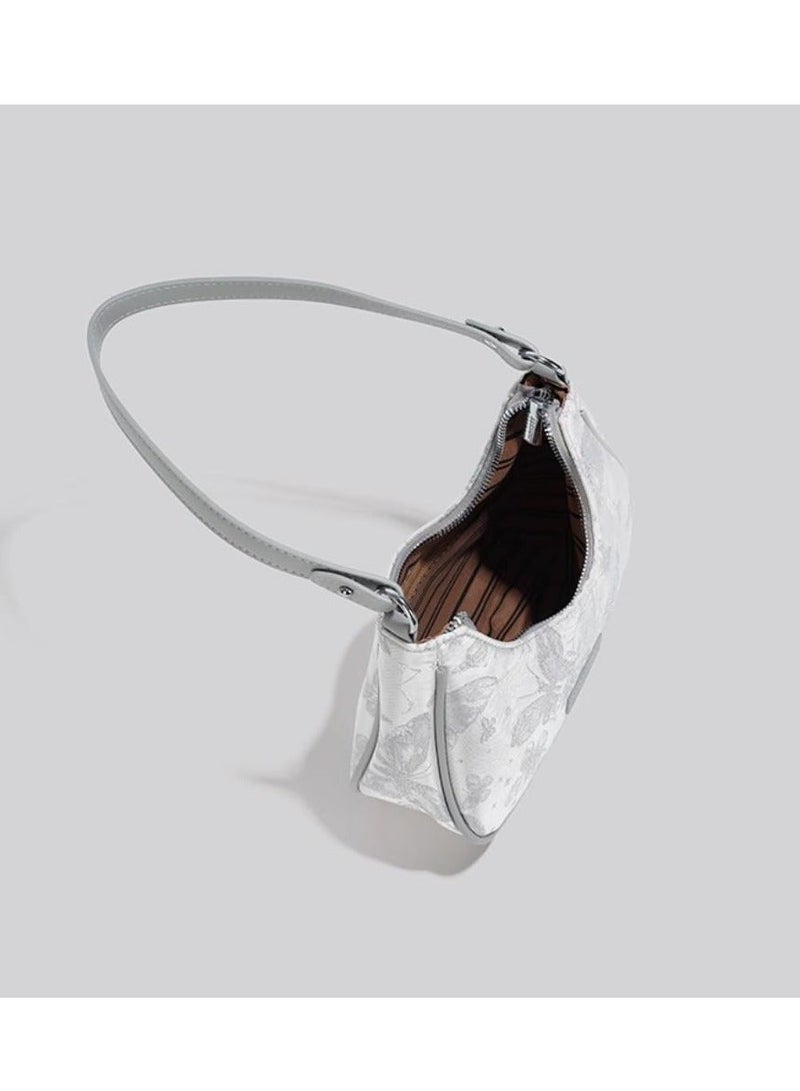 سيكاي نسيج متقدم حقيبة الكتف المألوفة - Image 3