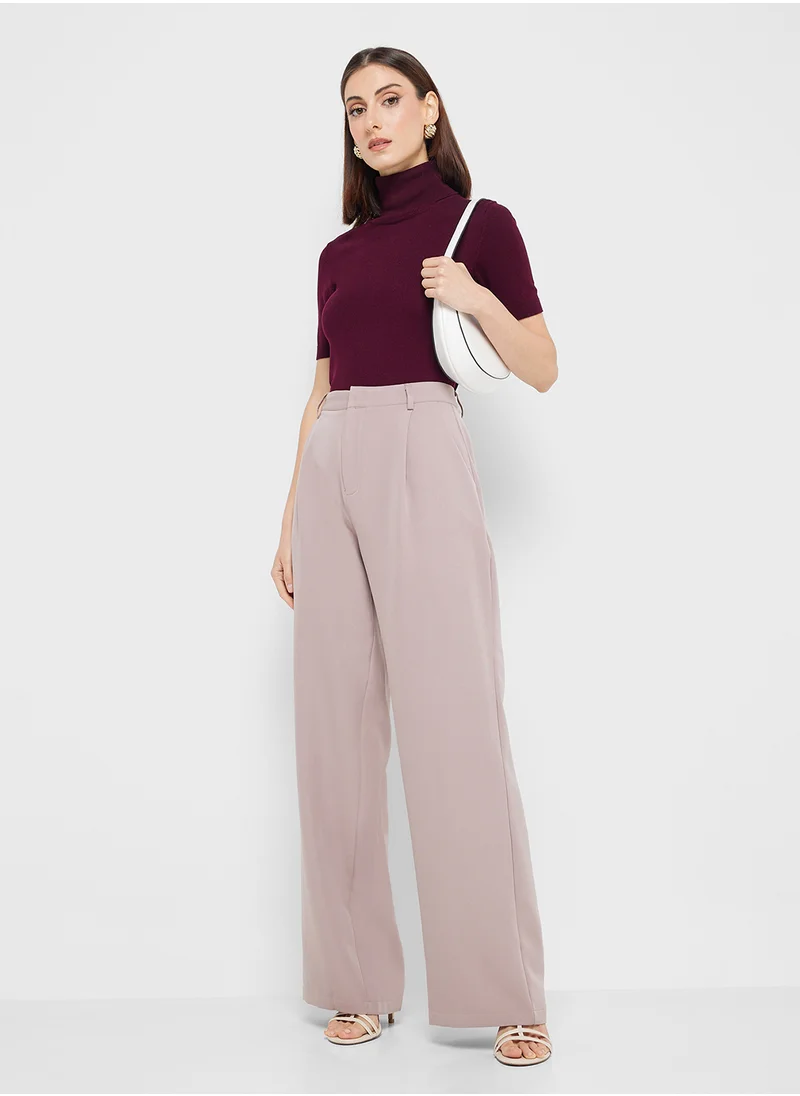 ايلا High Waisted Pants