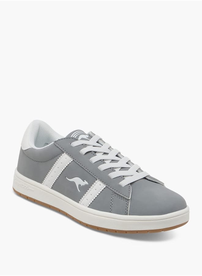 Women's Logo Detail Sports Shoes with Lace-Up Closure - pzsku/Z59CEC2FC11DD2117D73FZ/45/_/1739960824/a597fee0-8745-4e38-8ca3-e209d37ae7da