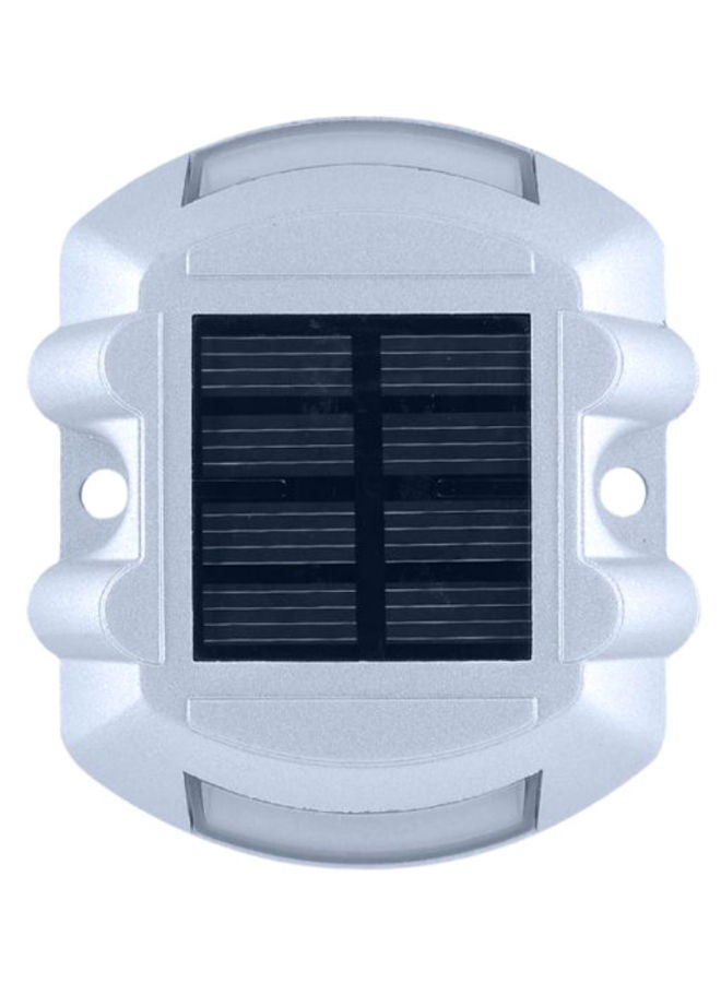 NIBEMINENT Stairs Step Landscape LED Light Grey/Dark Blue 12 x 7cm - Image 1