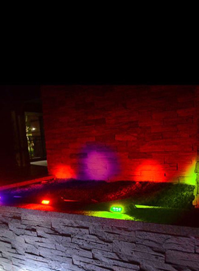 NIBEMINENT Stairs Step Landscape LED Light Grey/Dark Blue 12 x 7cm - Image 2