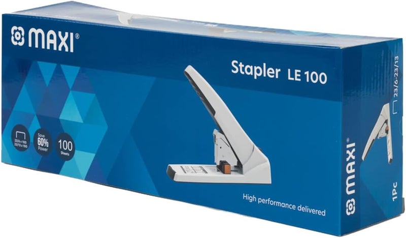 ماكسي دباسة متينة موفرة للطاقة، 100 ورقة، ألوان متنوعة - Image 2