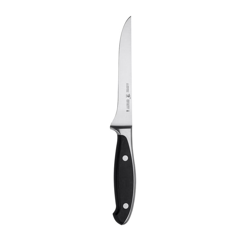 Henckels Forged Synergy 5.5-inch Boning Knife, Black/Stainless Steel - Image 5