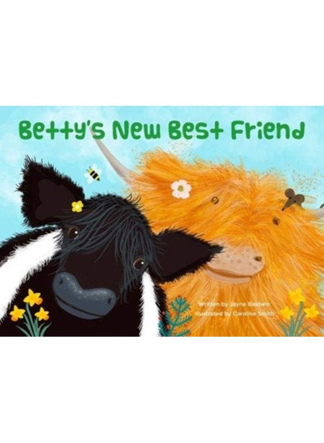 Betty s New Best Friend - Paperback