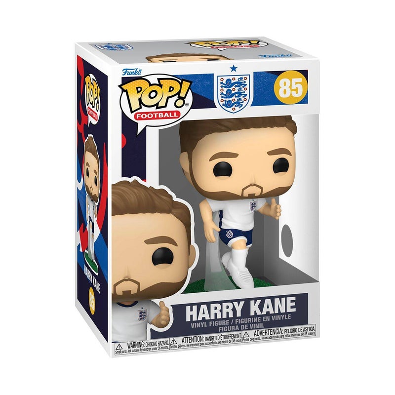 Funko POP! Football England National Team Harry Kane Vinyl Figure (10.2 cm) - Image 1