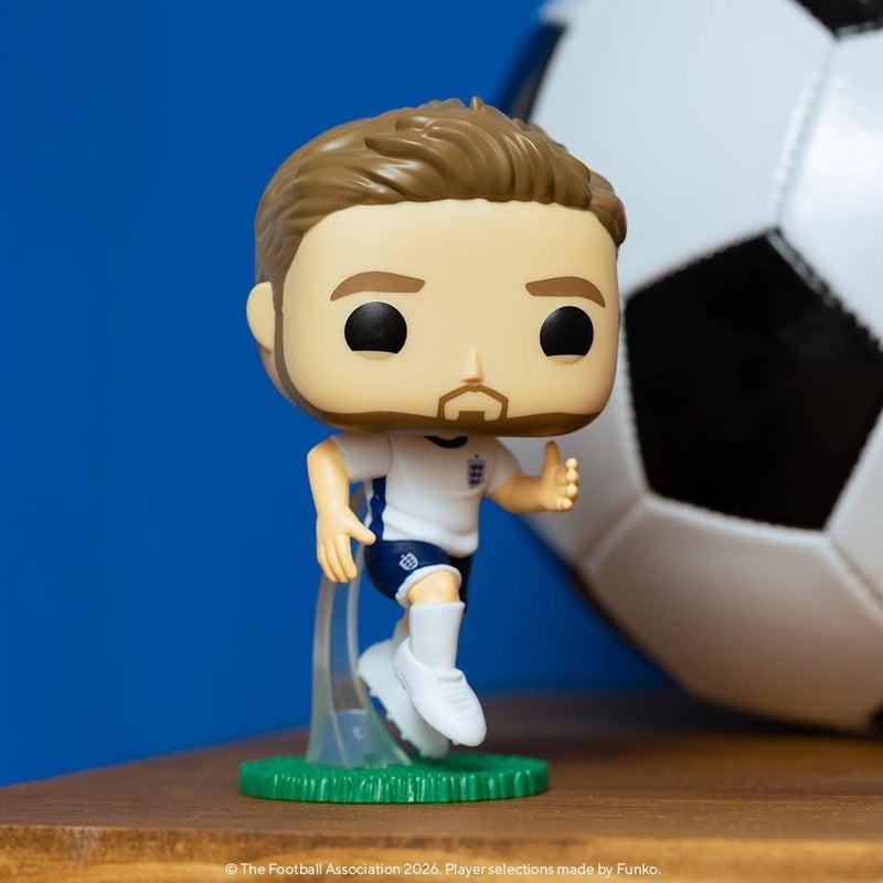 Funko POP! Football England National Team Harry Kane Vinyl Figure (10.2 cm) - Image 4