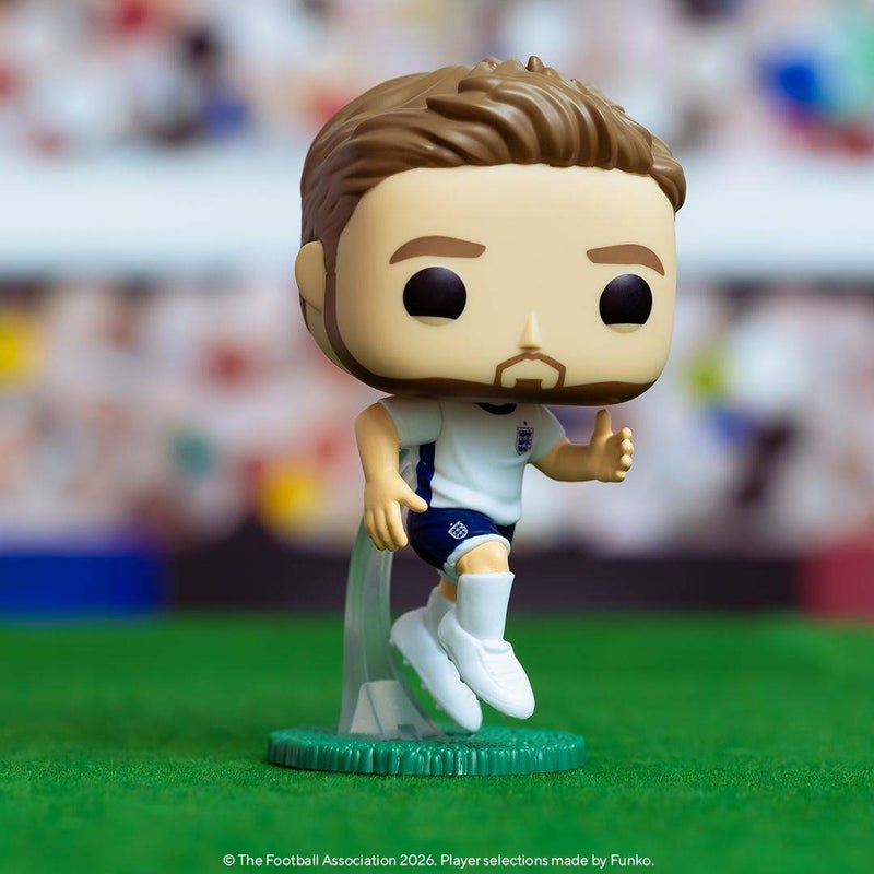 Funko POP! Football England National Team Harry Kane Vinyl Figure (10.2 cm) - Image 3