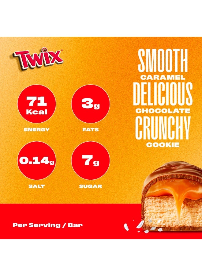 Twix Minis Salted Caramel Chocolate - Image 5