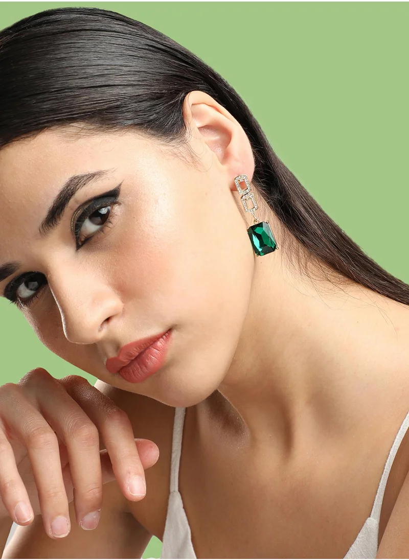 SOHI Party Drop Earrings