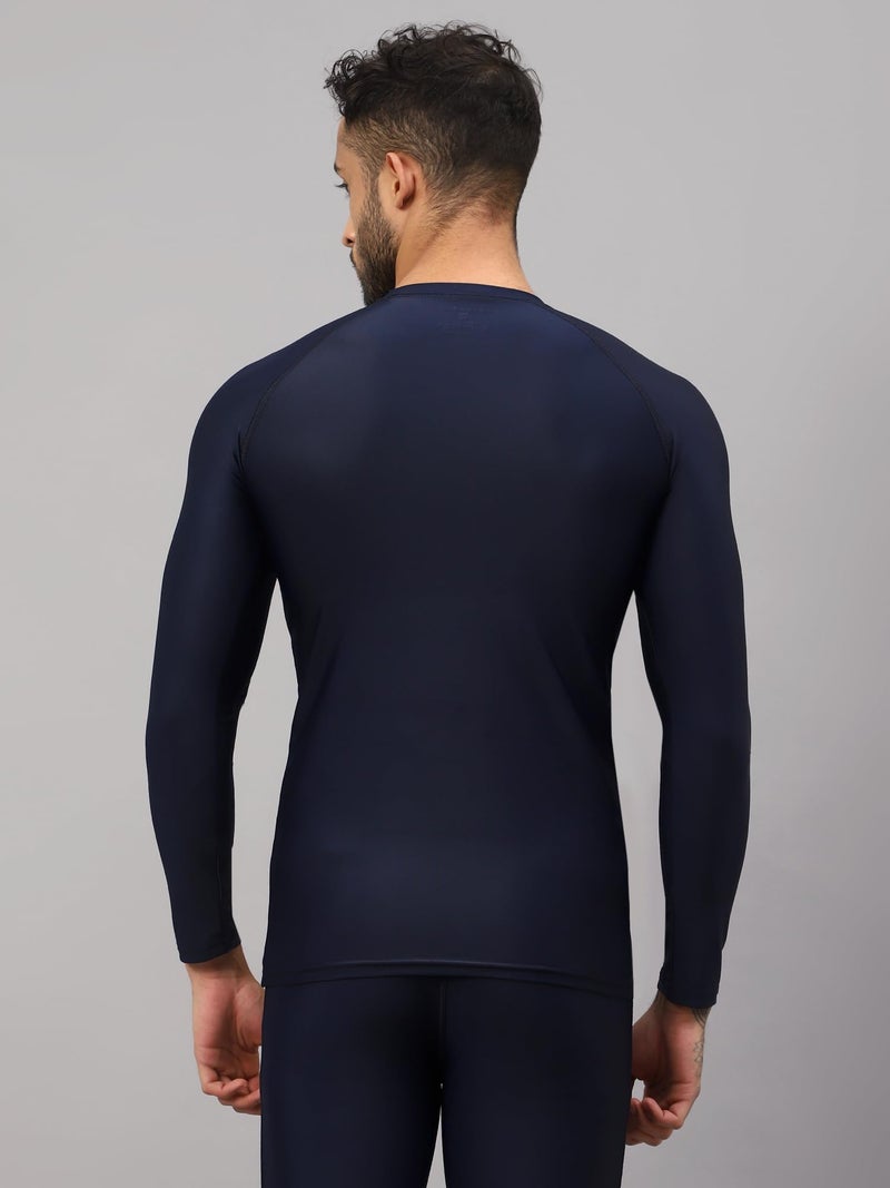 Vector X OMT-180 Unisex Adults Compression Full Sleeve Base Layer Tight Top - Image 2