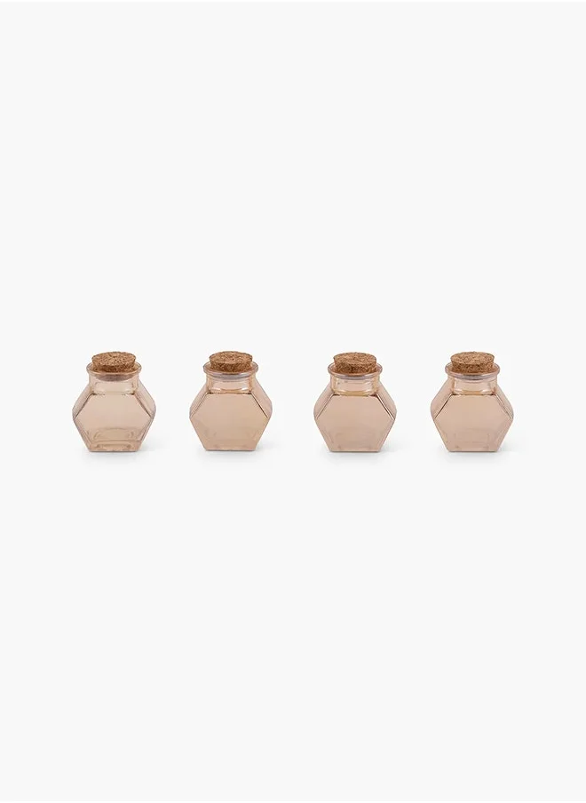 تو إكس إل هوم Condiments Jar Set