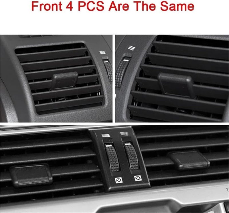 DEMULAX Air Conditioning Outlet Clip for Toyota - Image 4