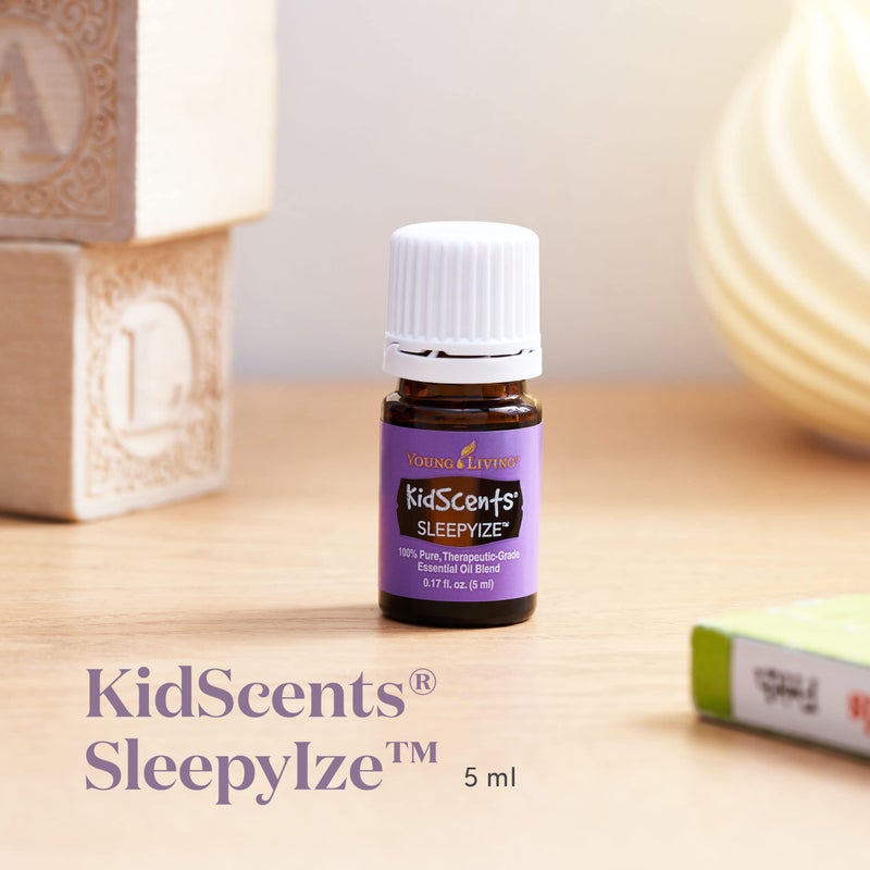 Young Living KidScents SleepyIze Essential Oils Blend by , 5 Milliliters, Topical and Aromatic - Image 2