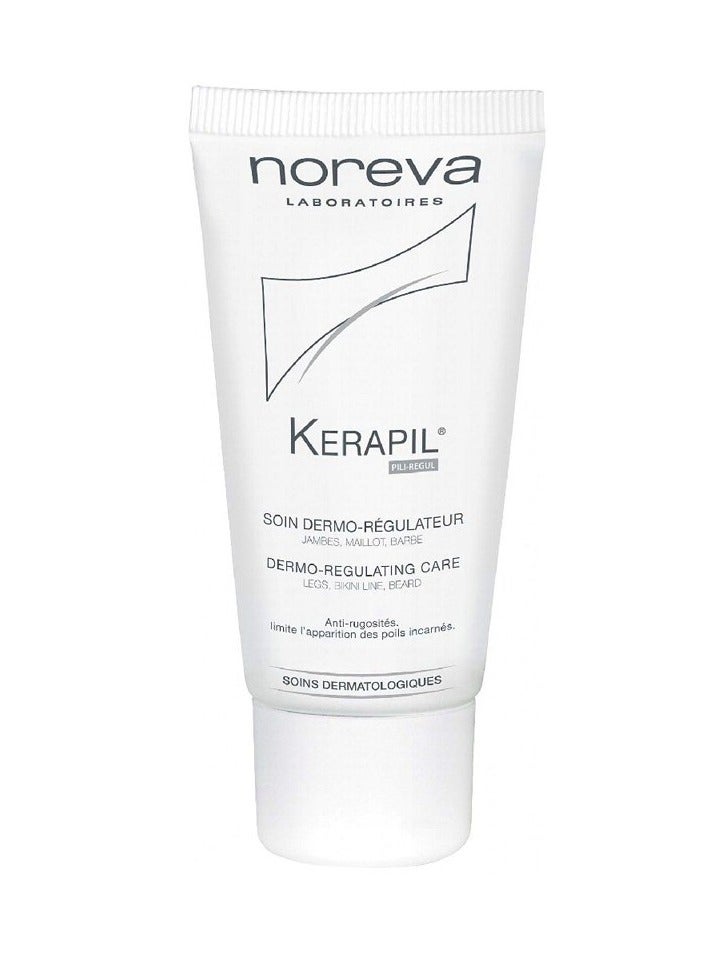 Noreva Kerapil Cream Dermo Regulator 75ml - Image 1