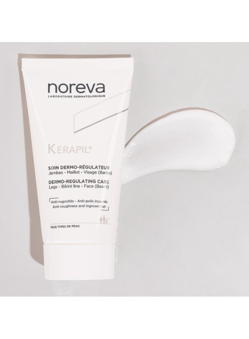 Noreva Kerapil Cream Dermo Regulator 75ml - Image 3