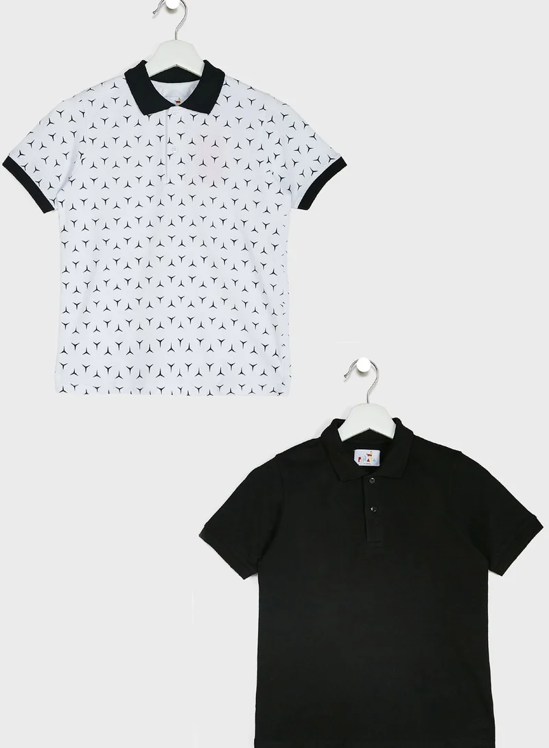 Pinata Polo Pack Of 2