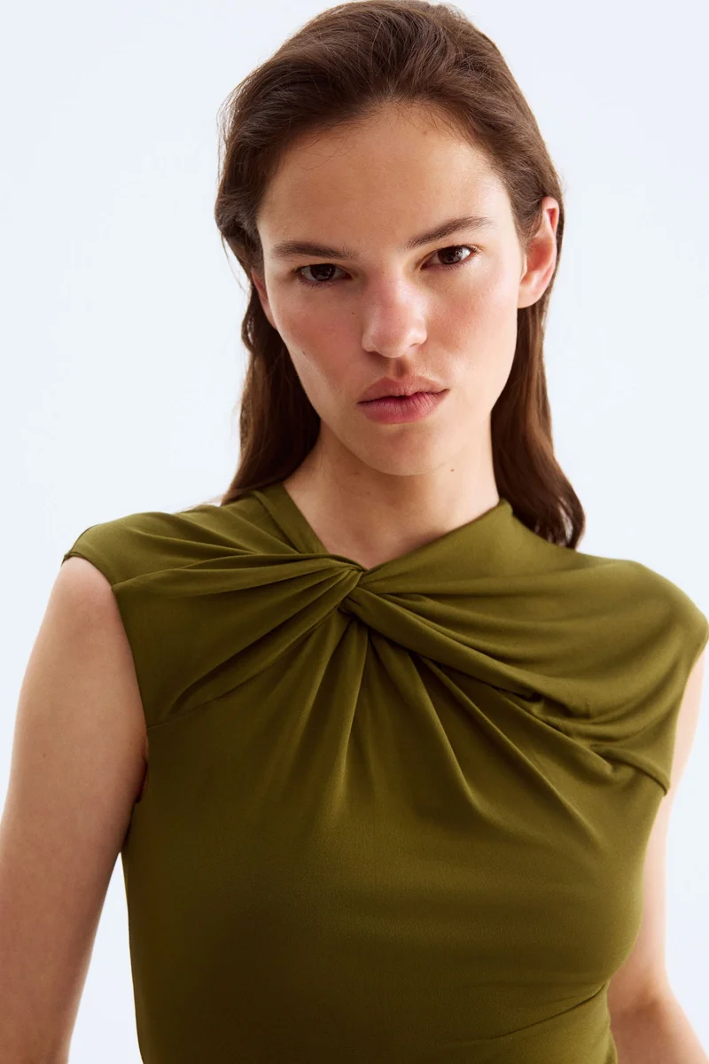 H&M Twist-detail thong body