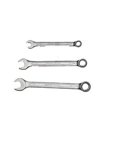 DENFOS Combination Spanner Set of 12 pcs (6mm-24mm)  - Image 2