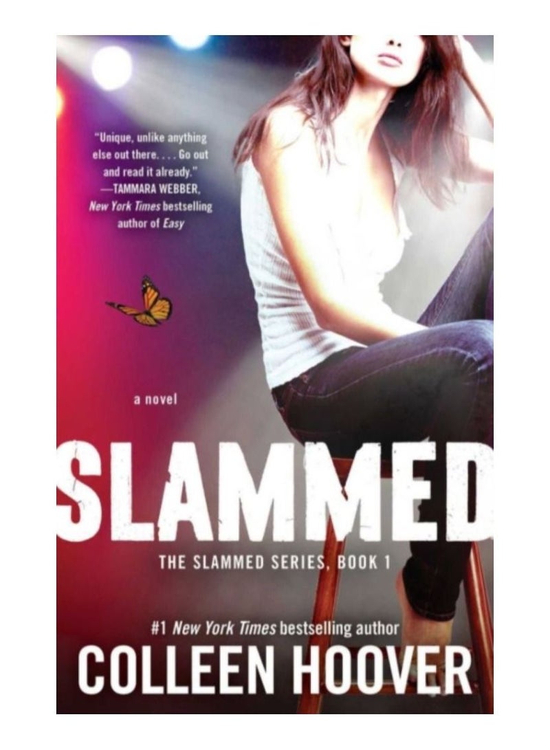 Slammed : A Novel : 1  - Image 1