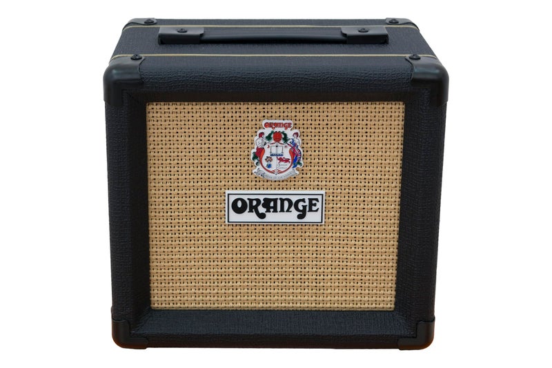 Orange Amplifier Part Black PPC108 BLK