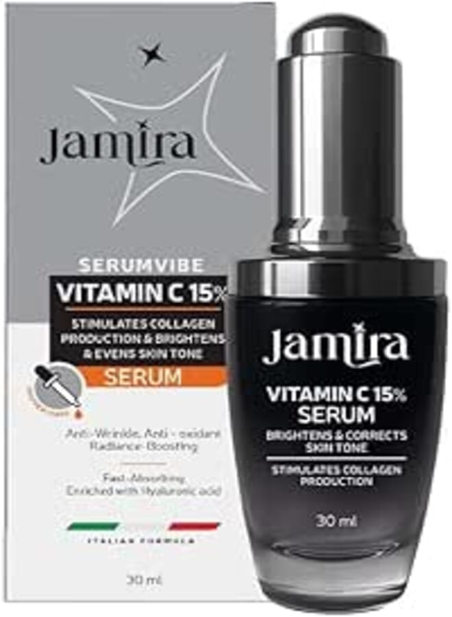 Jamira serumvibe Vit C 15% 30 ml