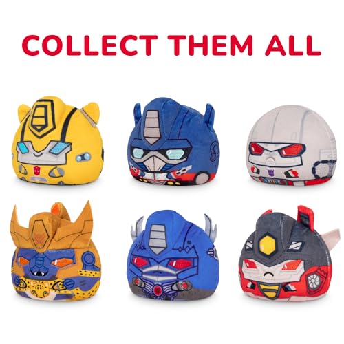 TeeTurtle Transformers 3" Reversible Plush Mystery Box - Cute Kawaii Surprise Soft Stuffed Animal Blind Box - Image 4