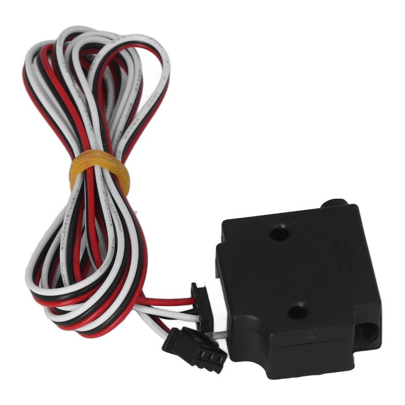 3D Printer Filament Detection Module ABS Material Wear Resistant Copper Sleeve - Easy Operation Filament Break Detection Switch for 3D Printer Filament Pause Detection - Image 2