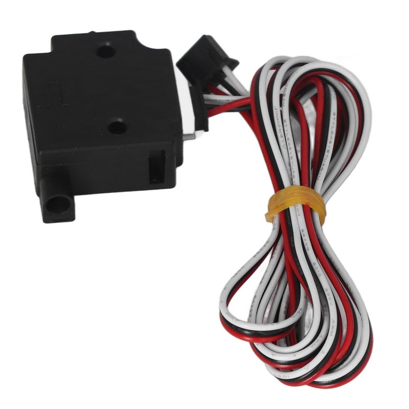3D Printer Filament Detection Module ABS Material Wear Resistant Copper Sleeve - Easy Operation Filament Break Detection Switch for 3D Printer Filament Pause Detection - Image 3