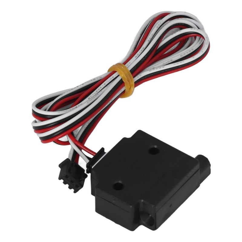 3D Printer Filament Detection Module ABS Material Wear Resistant Copper Sleeve - Easy Operation Filament Break Detection Switch for 3D Printer Filament Pause Detection - Image 1