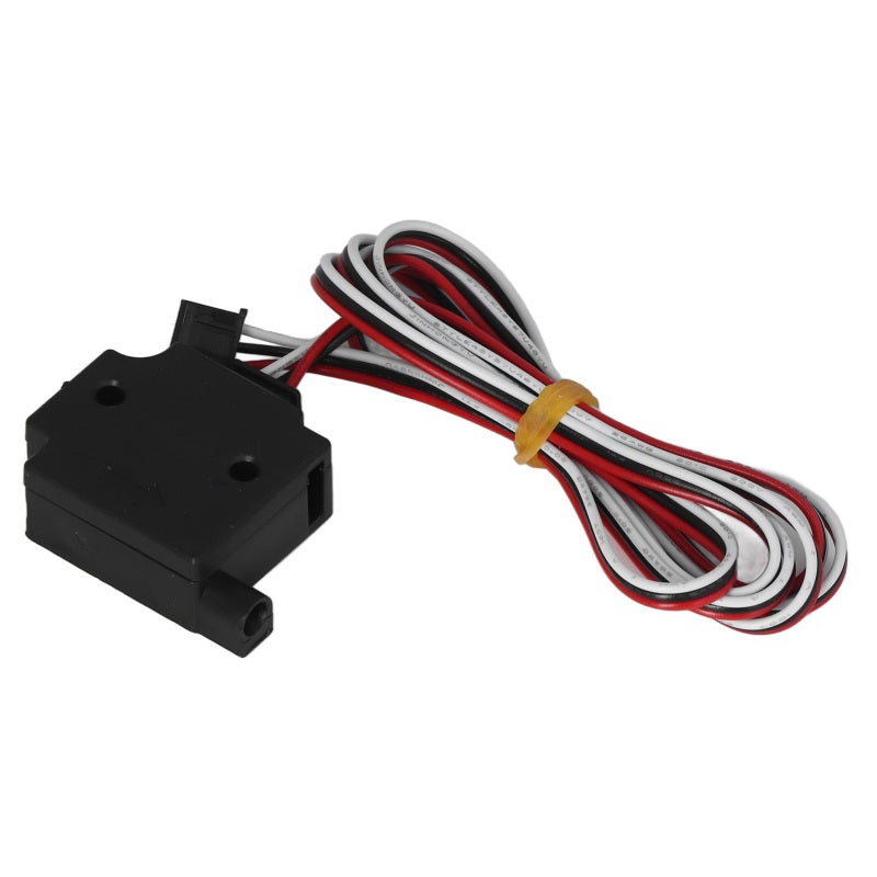 3D Printer Filament Detection Module ABS Material Wear Resistant Copper Sleeve - Easy Operation Filament Break Detection Switch for 3D Printer Filament Pause Detection - Image 4