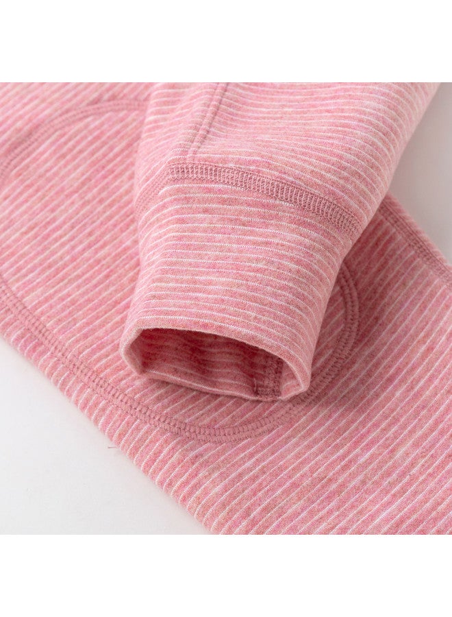 Doodle Home boys' Thermal Pants - Thickened Winter Underwear With Knee Protection For Kids & Teens - Image 5