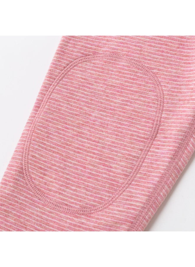 Doodle Home boys' Thermal Pants - Thickened Winter Underwear With Knee Protection For Kids & Teens - Image 4