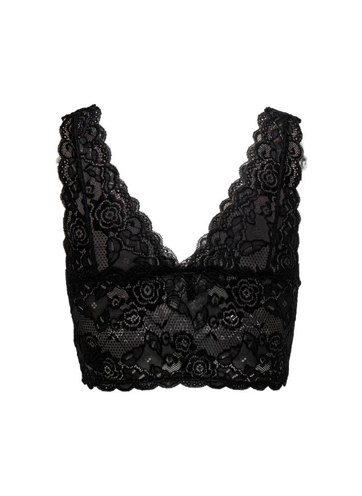 ONLY Lace Bralette - Image 5