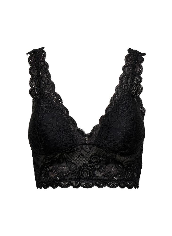 ONLY Lace Bralette - Image 4