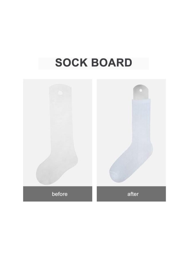 silvercnc - silvercnc 2pcs Metal Sock Jig Heat Press Sock Jig Hockey Style Aluminum Sock Dye Sublimation Printing Socks Jigs DIY Accessory - Image 1