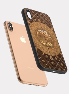 PXLAAT iPhone X MAX case cover Door Of The Prophet's Mosque  - Image 2