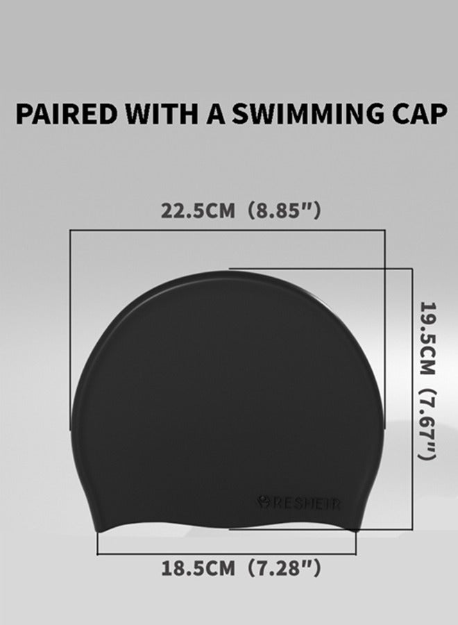 GRKC Swimming goggles Anti fog High definition Suit set - Image 3