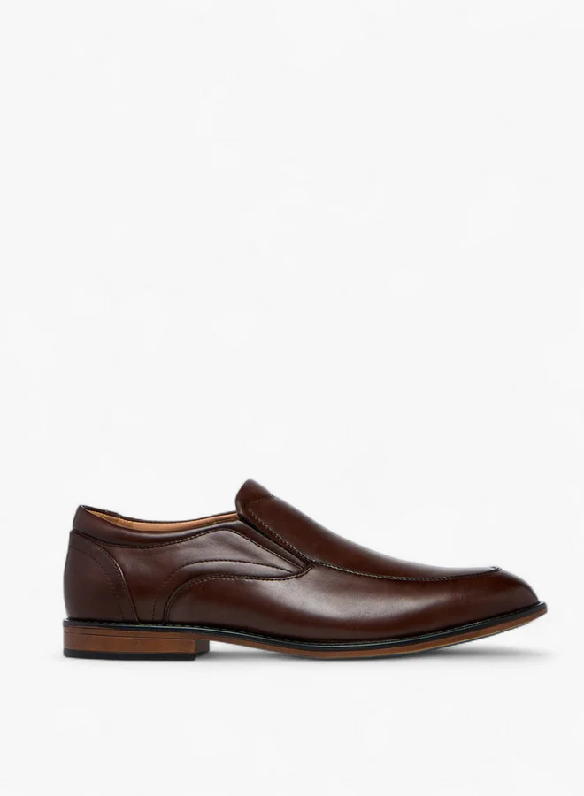 ال بي ال من شو اكسبرس Solid Slip-On Loafers