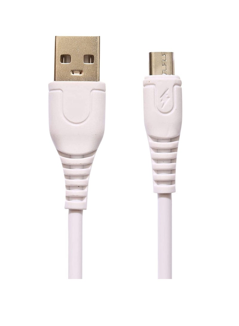 ONE DEPOT Fast Charging High Quality 2.4A Micro-USB Cable