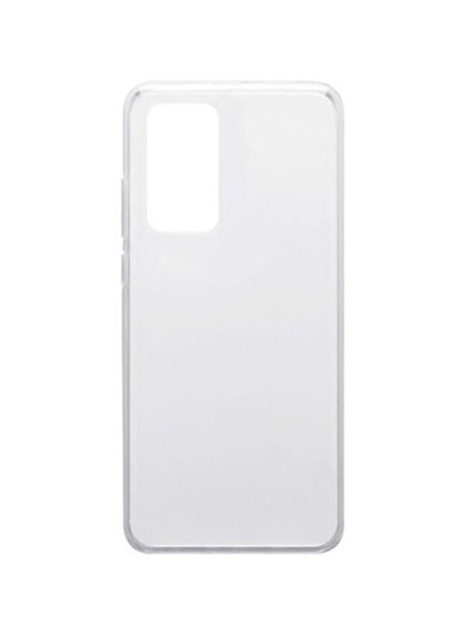 NIBEMINENT Protective Case Cover For Huawei P40 Pro Clear - Image 1