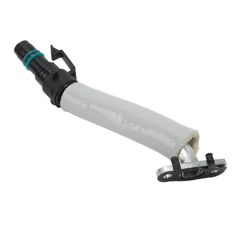 Turbo Oil Return Pipe 55569839 55566188 High Performance Turbocharger Oil Return Line Hose - Strong Durability Engine Turbo Oil Return Pipe Tube for Encore Cruze Sonic Trax 1.4L L4 - Image 2
