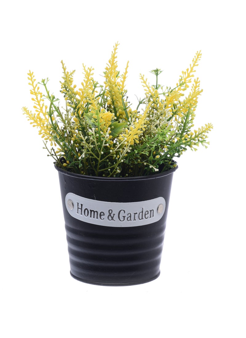YUBISO Yubiso Artificial plant with pot  - Image 1