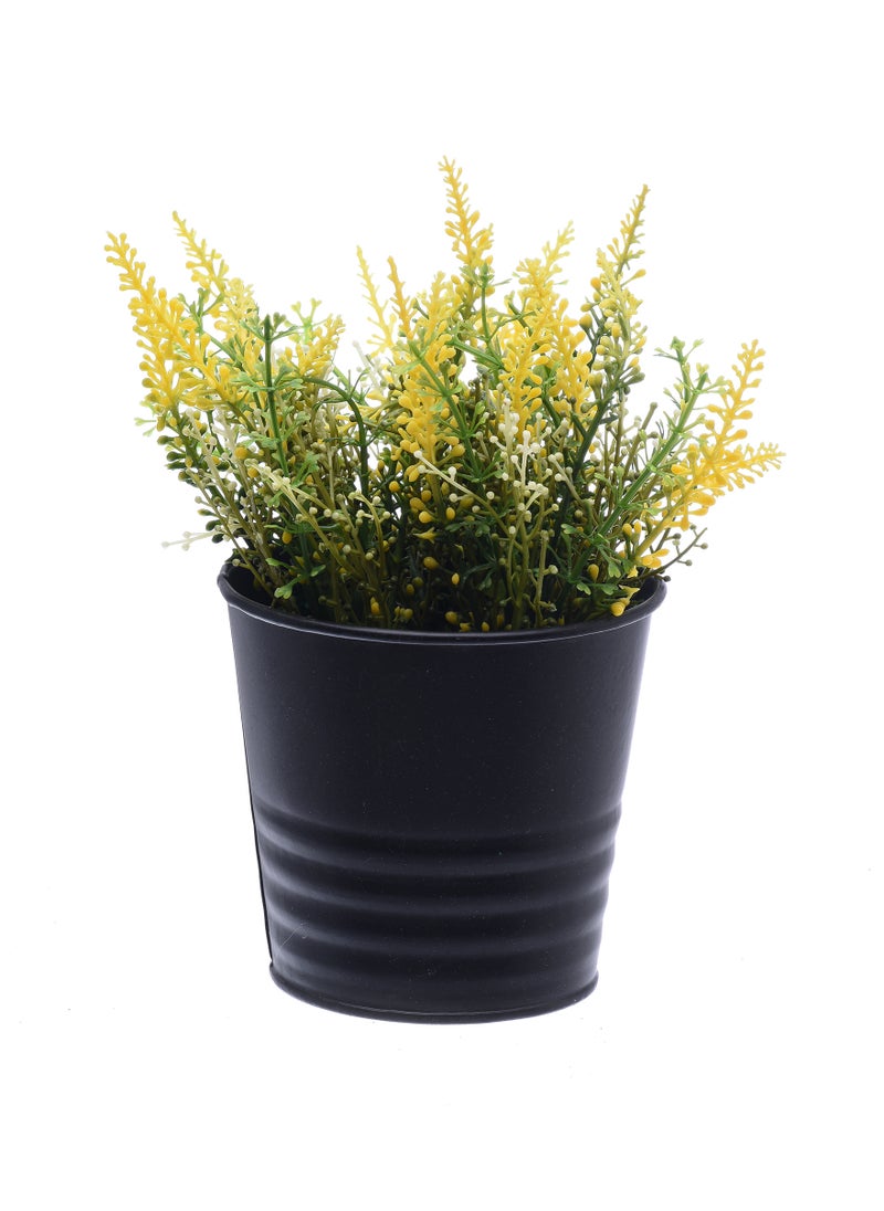 YUBISO Yubiso Artificial plant with pot  - Image 2